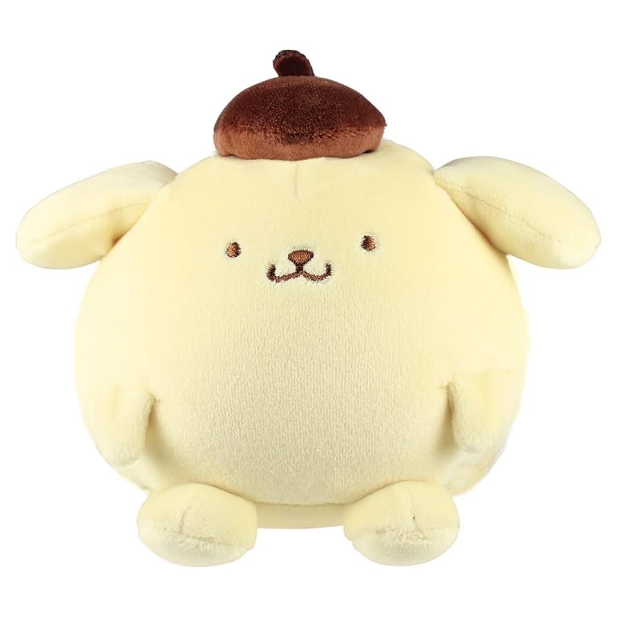 サンリオ　ポムポムプリン　ぬいぐるみ 楽天市場】サンリオ(SANRIO) ぬいぐるみSS ポムポムプリン